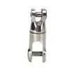 Boat Anchor Chain Connector 316 Stainless Steel Rust Proof 3/8in ‑1/2in Bright Finish Fit For 10 To 12MM Chain