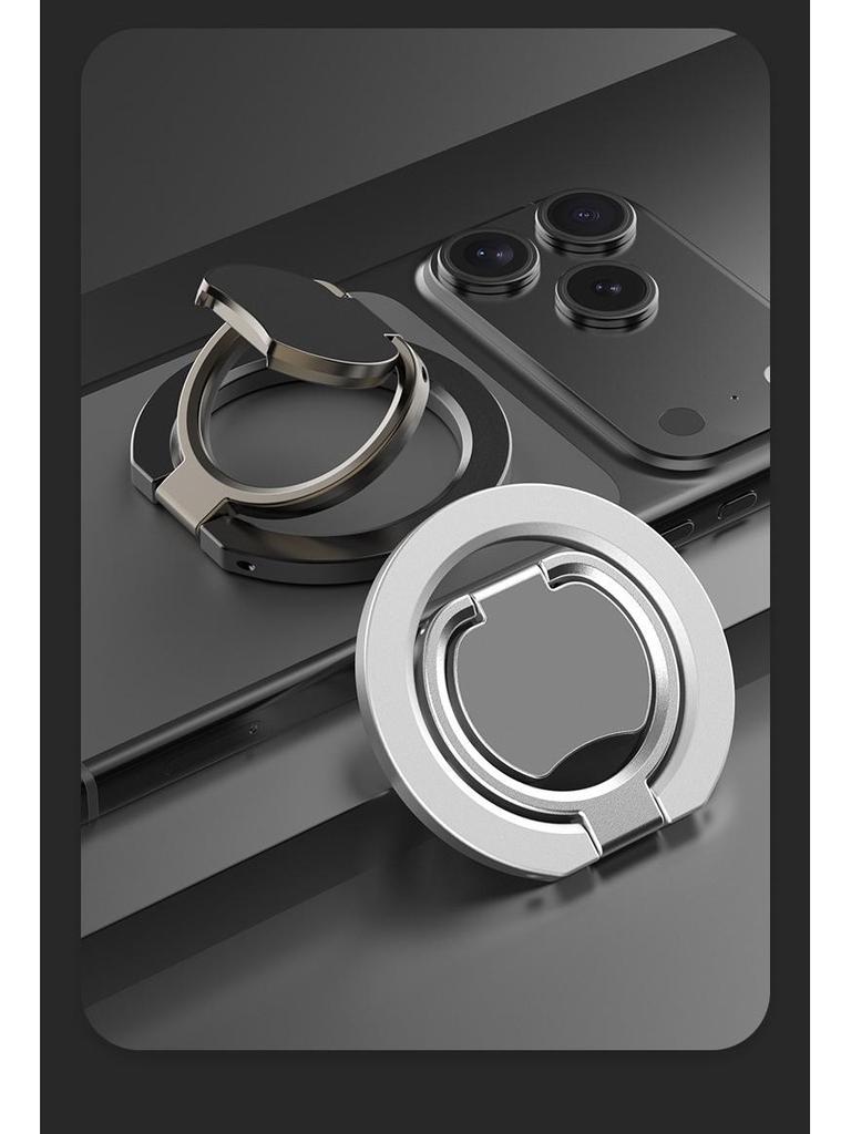 Trendy Double-Sided Magnetic Stand & Ring Phone Holder