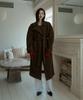 Overdueflair Alpaca Belted Double Coat_Brown