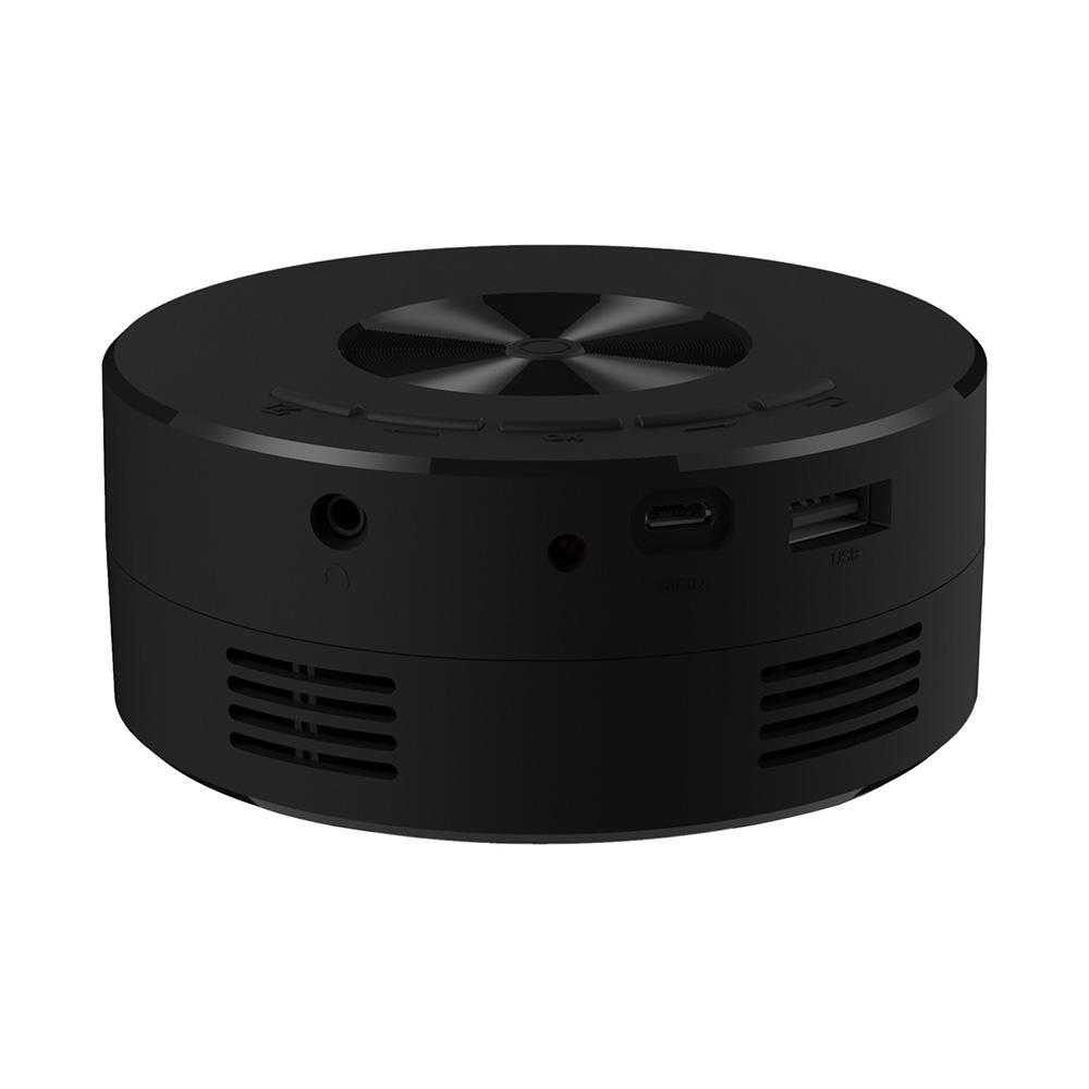 Mini Projector LED HD 1080P Portable Home Movie Theater Projector Eye Protection