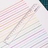 Deli 20cm Office Ruler