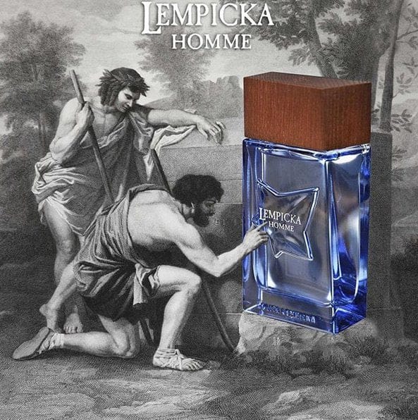 Lolita Lempicka Lempicka Homme Eau de Toilette 100ml