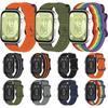 Huawei Watch Fit4Pro Nylon Three-Ring Buckle Band for Fit3/Fit4 Watches