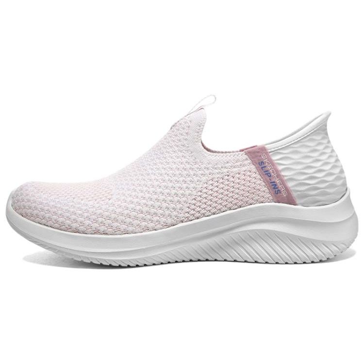 Skechers Ultra Flex 3.0 Slip-Ins Comfortable Versatile Low-Top Lifestyle Casual Shoes Women sneaker White 896243-WPK 35