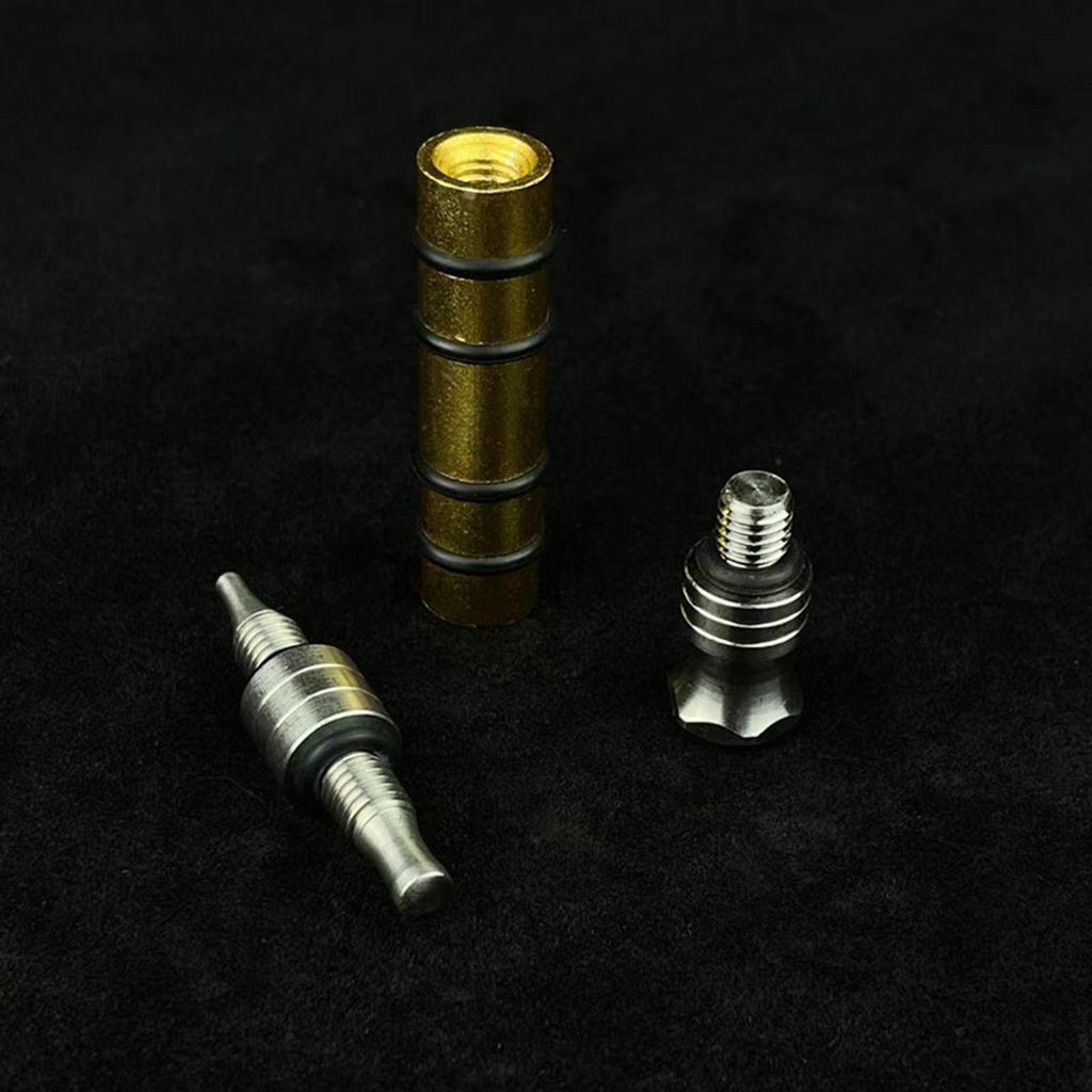 Universal Paintless Hail-Dent Knockdown Repair Leveling Kit Metal Pen Removal Tool Pen Dent Repair Repair Dent Knockout