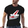 Wings In Uniform Dc10 Wardair Canada Tshirt Outdoor Work Short Sleeve Top