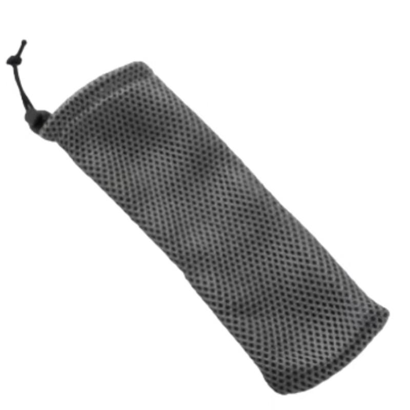 Portable Cutlery Mesh Storage Bag