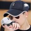 Men Women Baseball Caps Summer Sun Protection Visor Hats Breathable Casual Outdoor Sports Caps For Couples Daily Wear