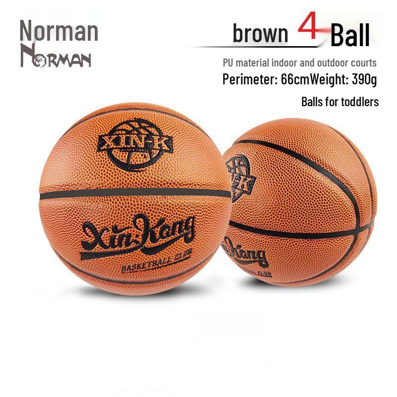 Norman PU Indoor/Outdoor Basketball