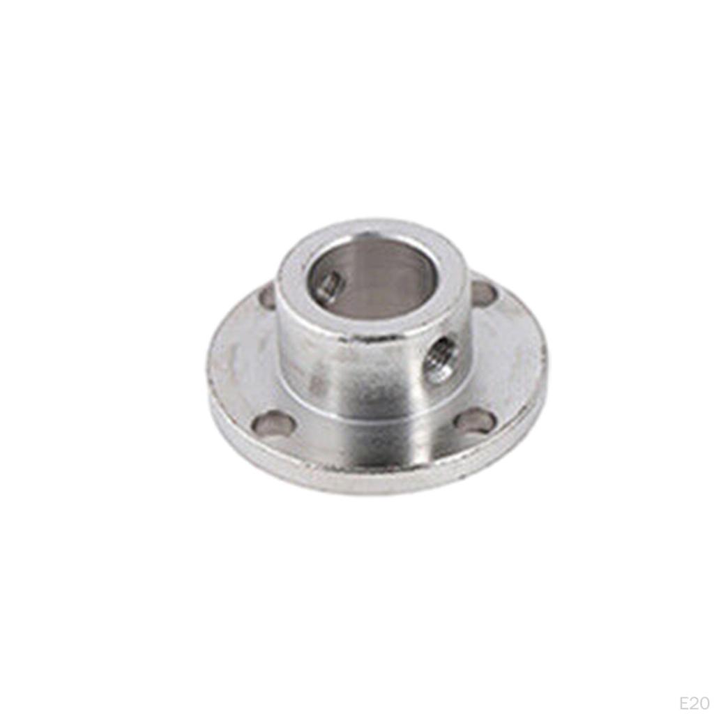 Flänskopplingsanslutning Styv Professionell Hållbar Motorer Guideaxel Axellagerbyte