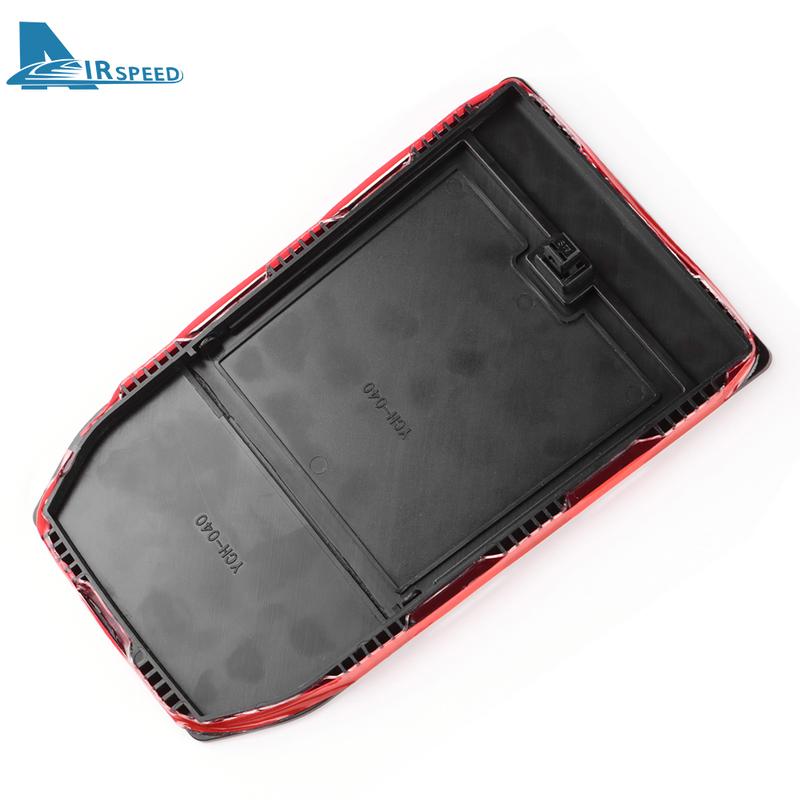Car Armrest Hidden Storage Box For BMW X3 G45 2025 2026 ABS Center Console Organizer Tray Auto Interior Modification Accessories
