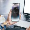 R-JUST SJ55 For iPhone 14 Pro TPU+PC+Metal Back Cover Hollow Magnetic Anti-drop Phone Case Compatible with MagSafe