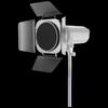 JINBEI JB-A Four-Leaf Barndoor Kit for Standard Reflector