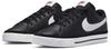 Кроссовки Nike Court Legacy Next Nature черный/белый