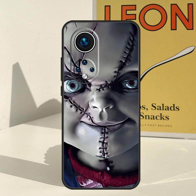 Creepy Dolls Case For Honor X9a X9b X9c X8b X8a X8 X9 50 70 90 Lite Honor 200 Pro Magic 7 5 6 Lite Cover