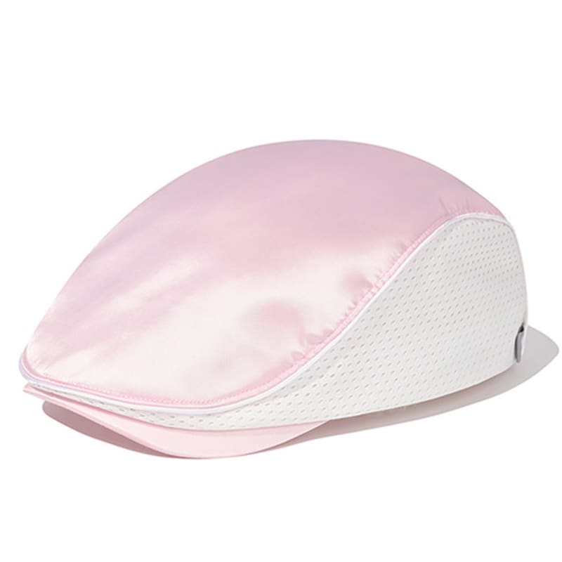 KIRSH Bouquet Girl Satin Hunting Cap [Pink]
