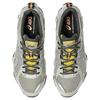 Asics Gel-Quantum Kinetic Fossil Pure Silver Unisex Sneakers 1203A270-026