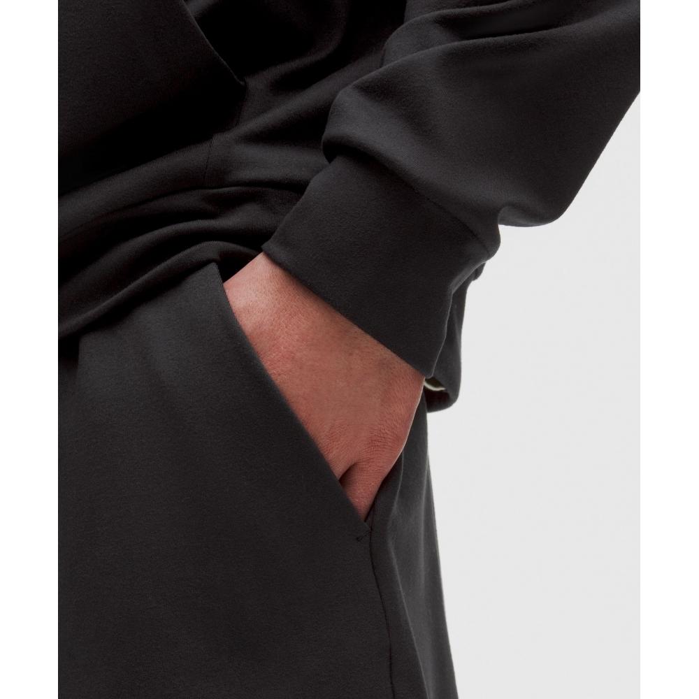 Lululemon Heavy Soft Jersey Short 8.5  Black