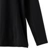 Venex Long Sleeve Recovery Size L Men's Recharge+ T-Shirt, Black, (6431)