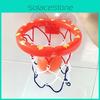 Jouets de bain multifonctionnels pour enfants Panier de basket et balle Ensemble de jeu d'eau pour le plaisir