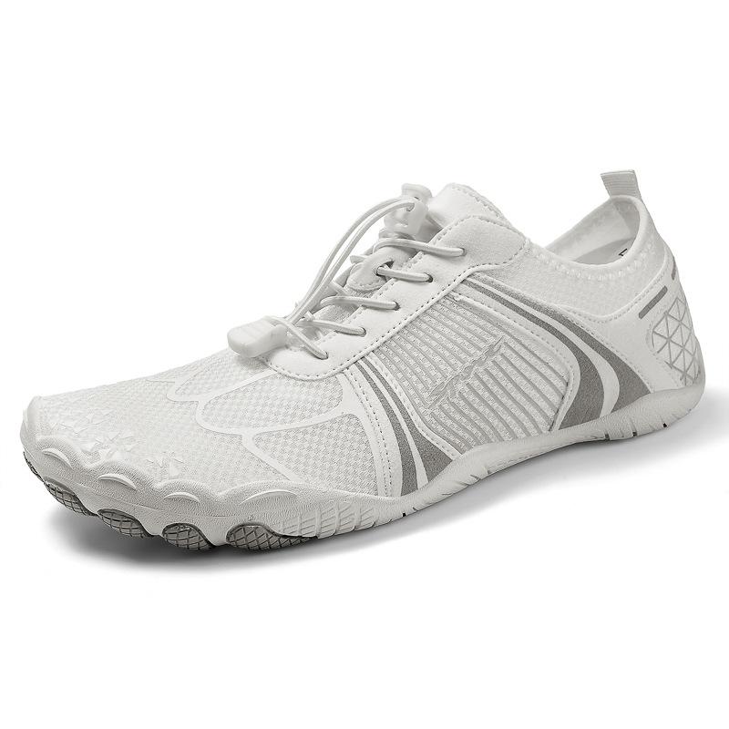 Outdoor Bach-Wanderschuhe Paar Yoga-Fitnessschuhe schnelltrocknende Strand-Watschuhe Wandern Fünf-Zehen-Schuhe