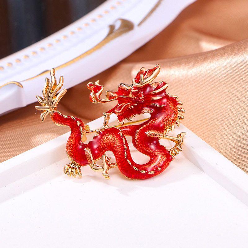 Get Rich Immediately," European and American Fashion, Twelve Zodiac Horse Pins, Accessories, Personalized Brooch with the Meaning of Immediate Success