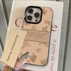 HOT Luxury Flower Lily Cool Lichee leather pattern Phone Case For iPhone 17 16e 16 15 14 13 12 11 Air Pro Max Plus X XR XSMax