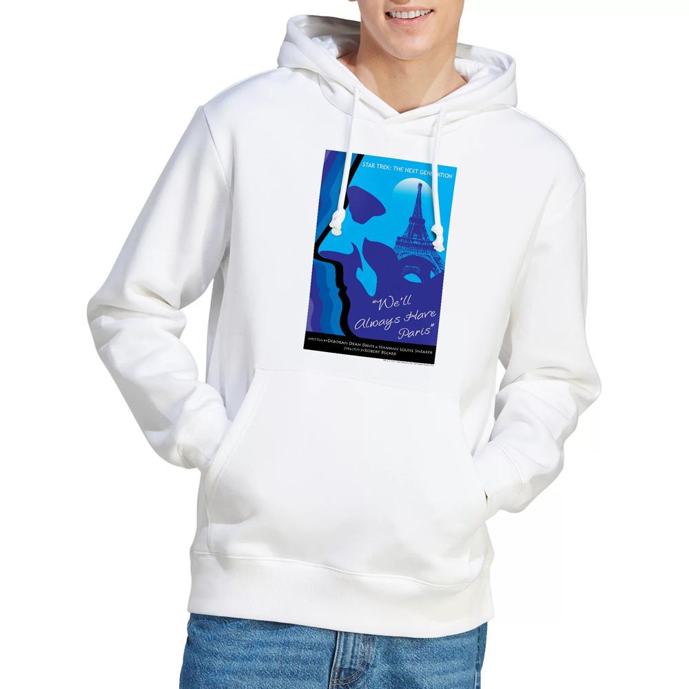 Star Trek Mens The Next Generation Season 1 Episode 24 Hoodie