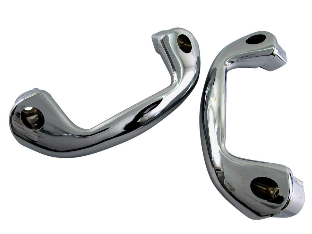BRIGHTZ Assist for Every Wagon DA17W Compatible with Every Every Every Every Grip, Silver, [INT-GRIP-008-2PC] DA, DA17, A17, 17, Van, Wagon, Every,