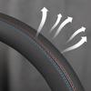 Car Steering Wheel Cover Wrap for Honda HR-V HRV 2026 2026 2026 Braid On Steering-Wheel Cover Holder Handbar Protector