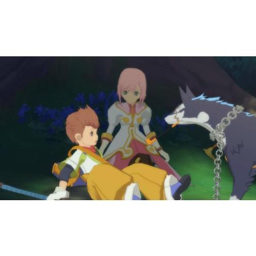 Tales of Vesperia REMASTER -Switch