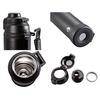 Captain Stag Sports Bottle Water Direct Drinking Double Stainless Steel Vacuum Insulation Cold Retention HD Drink Jug Compatible UE-3500 UE-3501