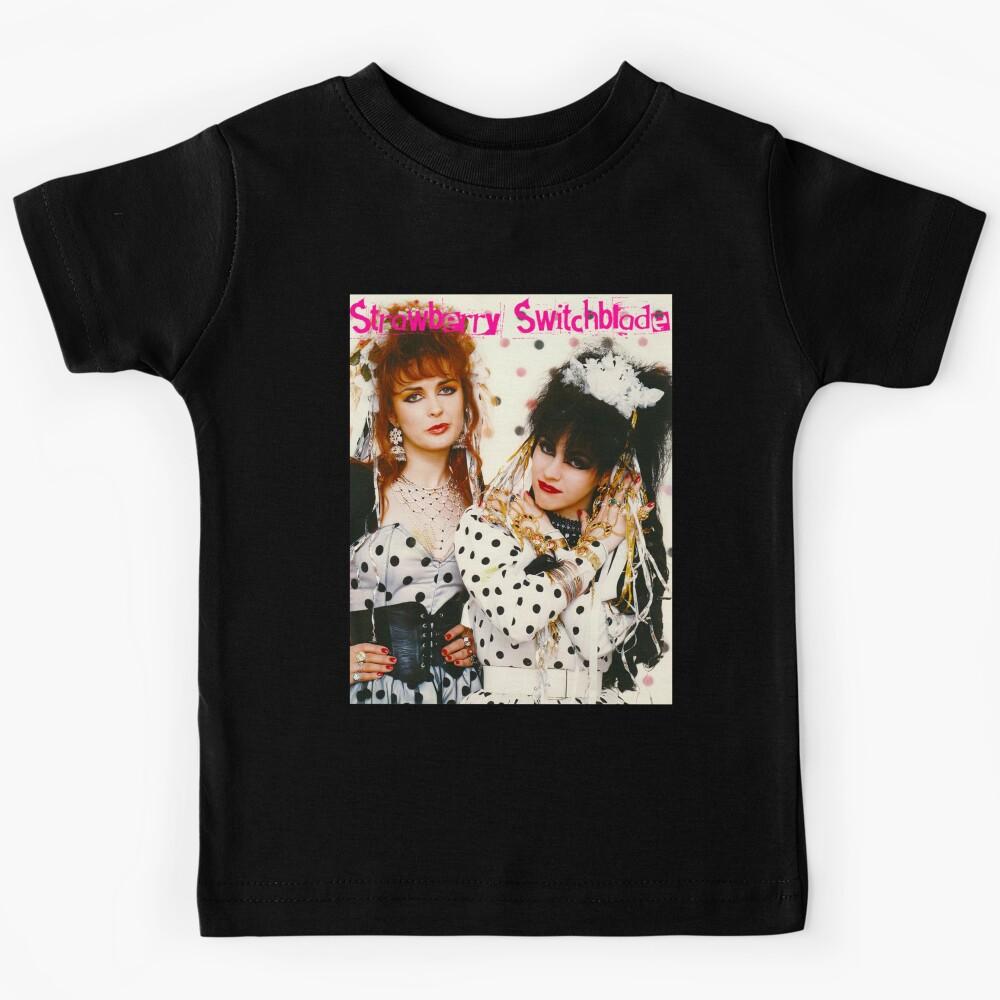 Strawberry Switchblade BEST SELING Limited Edition | Perfect Gift Kids T-Shirt 140