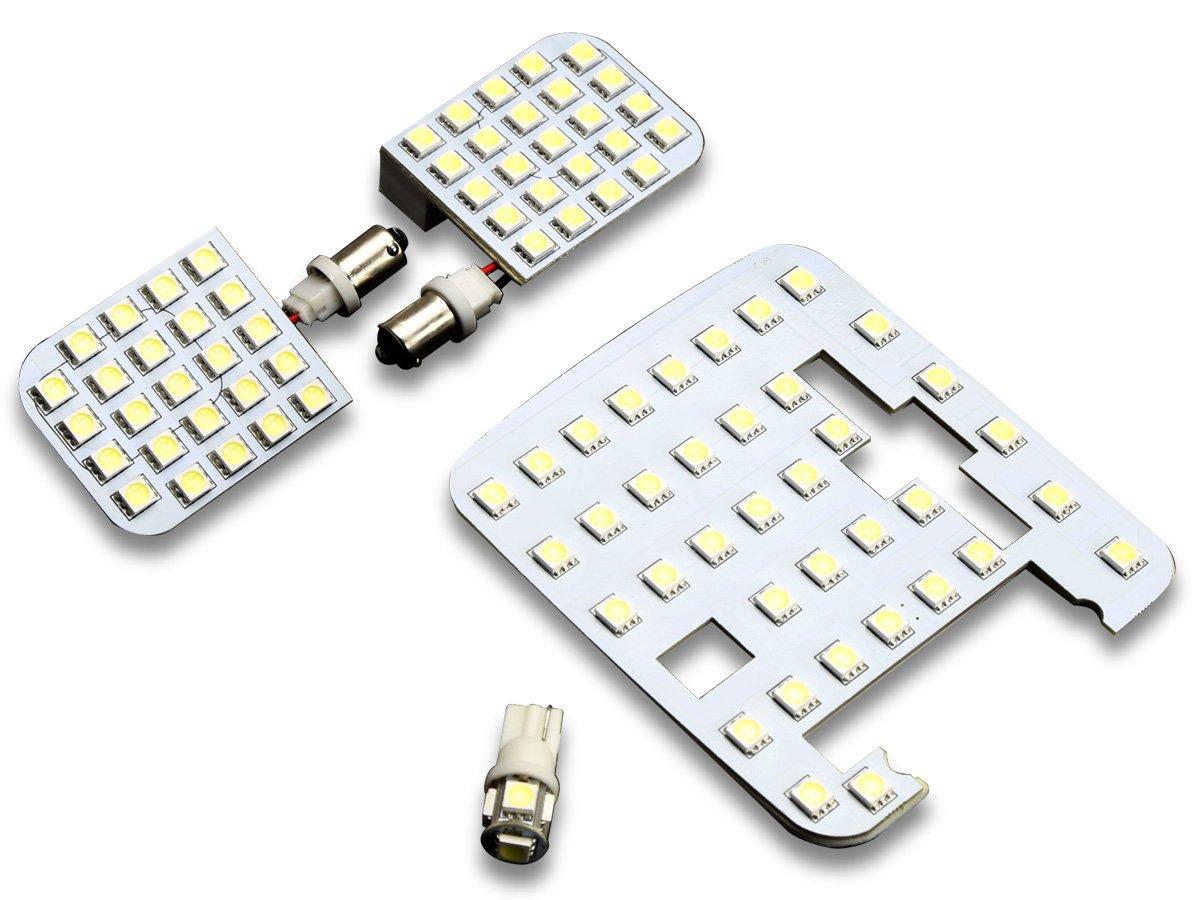 

R34 Skyline Sedan LED Interior Light Design 2-Door Coupe/GT-R/4-Door Kit, White, 7000K, Vehicle-Specific