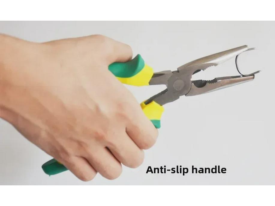 Car Leather Seat Large Calipers & Slot Needle-Nosed Pliers for Cushion Cover Installation