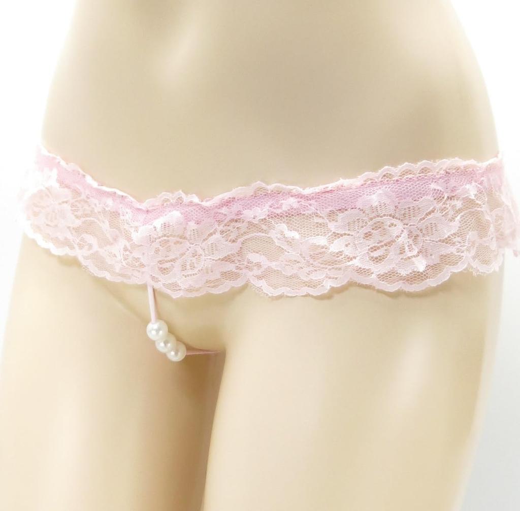 Pearl Pearl Sexy Extremely o24 PK F [Cat Select] Pants, Underwear, T-back, Lingerie, Extreme, Small, T-front,
