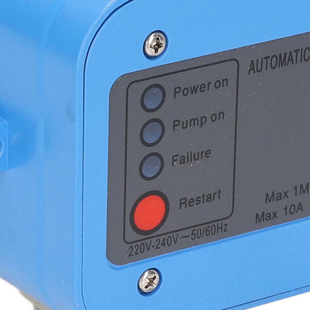 Water Pump Pressure Controller Switch Auto Control for Protection