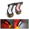 Waterproof 12V 24V Truck Trailer Lights LED Side Marker Position Lamp Lorry Tractor Clearance Lamps Parking Light 1 Pair