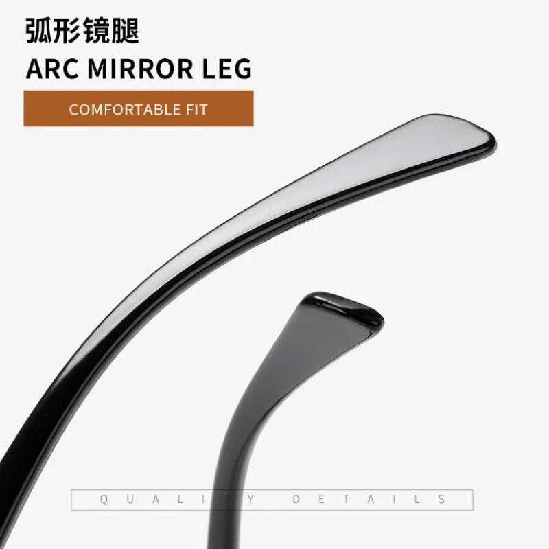 Neue Lesebrille für Alterssichtigkeit für Männer und Frauen Harz Holzmaserung Rahmen Lesebrille Lesebrille