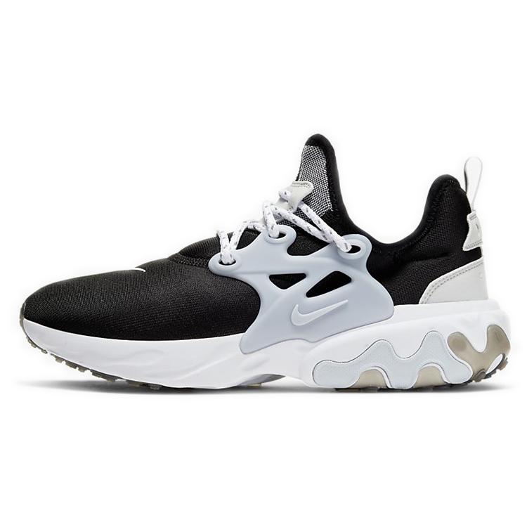 

Nike Жіночі кросівки React Presto Чорно-сірі CD9015-004 36