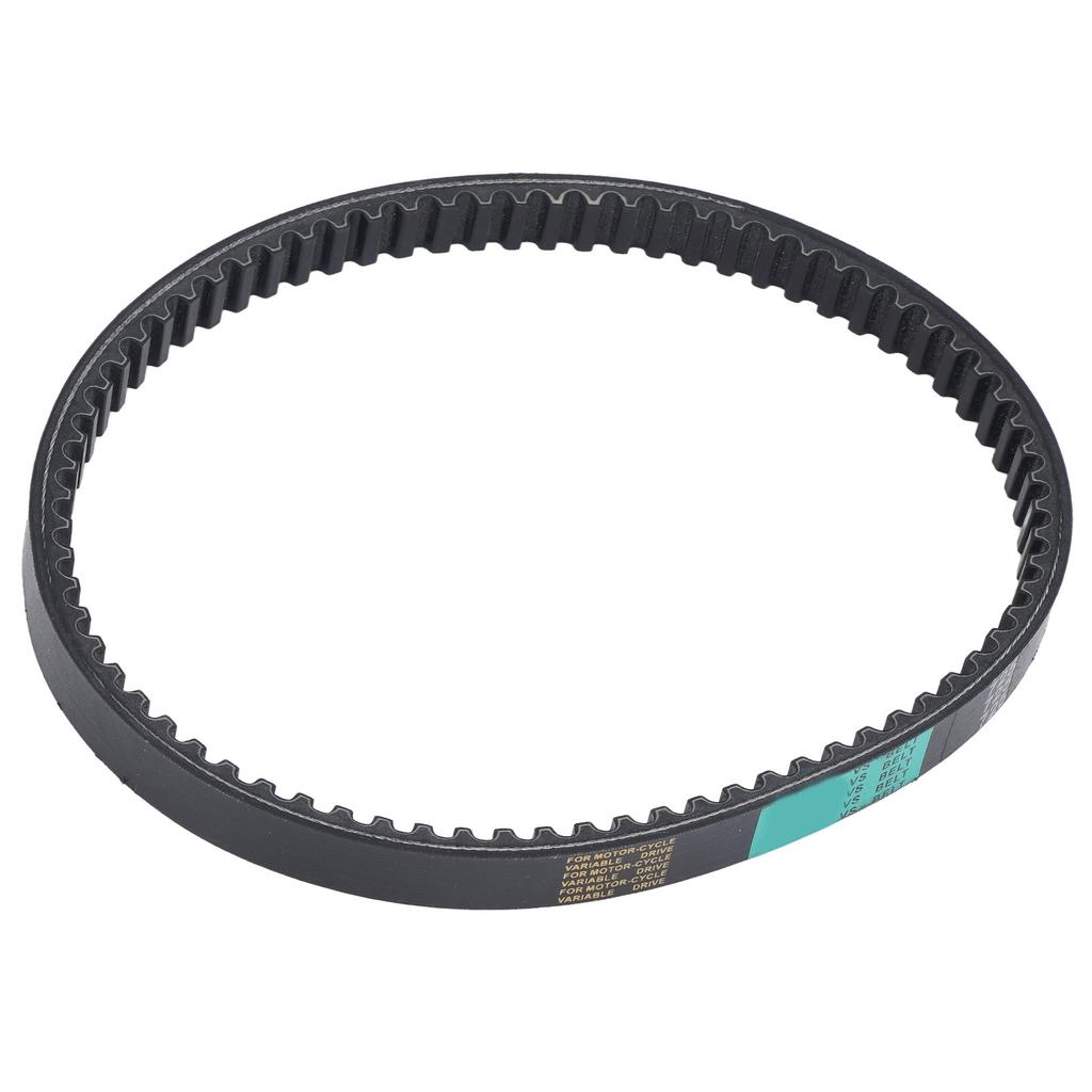 Go Kart Drive Belt 725 Rubber Clutch Replacement for 80T 6.5HP Engine Linear Motion Parts