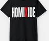HOMIXIDE Gang Merch Bavlněné tričko Carti Carson Lonely tričko