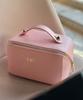 [I.ST] Pink Square Travel Pouch
