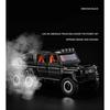 1/20 Benz AMG 6*6 Reifen Legierung Automodell Druckguss & Spielzeug Metall Geländewagen Automodell Sound und Licht Simulation Kindergeschenke