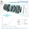 NEWTRY Pet Dryer for LCD Intelligent Adjustable Air Speed and High Fast PSE Negative Ion Noise 4 Ideal for and Large Commercial and Home Use Dogs,