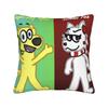 FedereTyler e Snowi Stampa Prodotto Copricuscino Copricuscini Arredo Casa Cerniera Diverse Misure