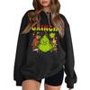 Crewneck Sweatshirt For Women Fall Graphic Sweatshirts Vacation Long Sleeve Drop Shoulder Pullover