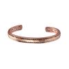 Vinterly Twisted Magnetic Bracelets Pure Copper Adjustable Cuff Vintage High Magnet Benefits Health Energy Jewelry for Women