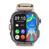 Smart Watch 30m Water Resistant Smart Watch BT Sport Watch with 1.96 Inch TFT Full Touch Screen for