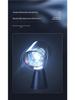 Portable Mini Range Hood Oil Fume Purifier - No Installation Needed, Compact for Home and Car Use